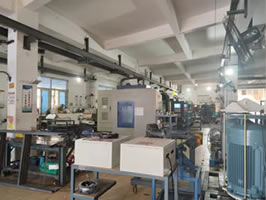 霧化器動(dòng)力電纜出線(xiàn)方式