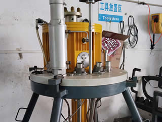 Niro霧化器轉(zhuǎn)速高、運行穩(wěn)定、振動小、使用壽命長