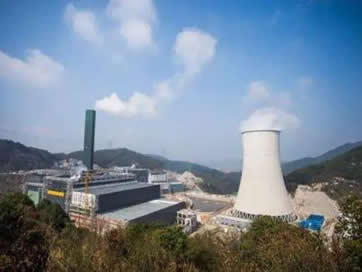 垃圾焚燒發(fā)電廠(chǎng)飛灰的處置方案